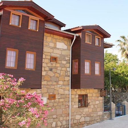 Nar Butik Otel Side Exterior foto