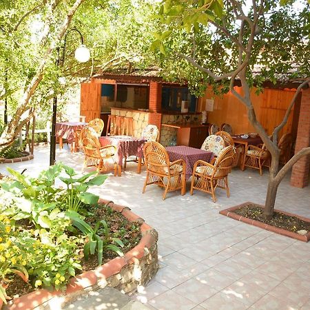 Nar Butik Otel Side Exterior foto