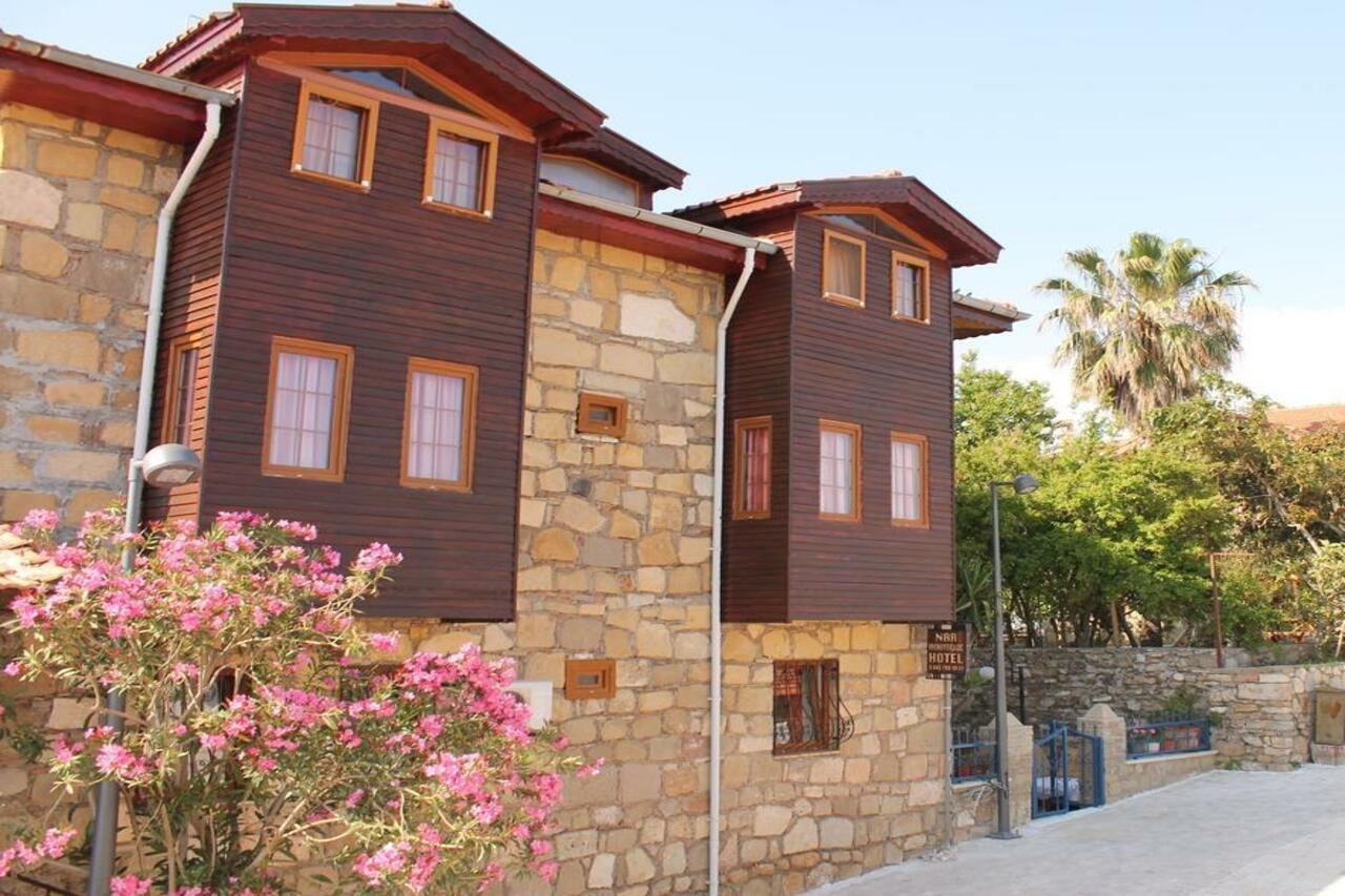Nar Butik Otel Side Exterior foto