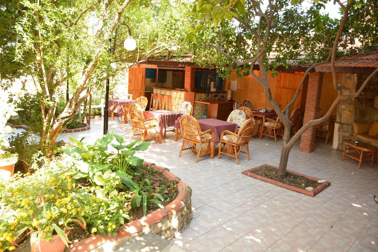 Nar Butik Otel Side Exterior foto