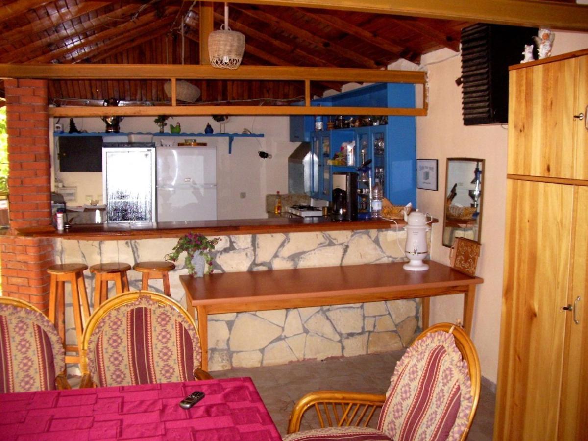 Nar Butik Otel Side Exterior foto