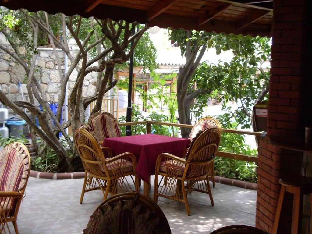Nar Butik Otel Side Exterior foto