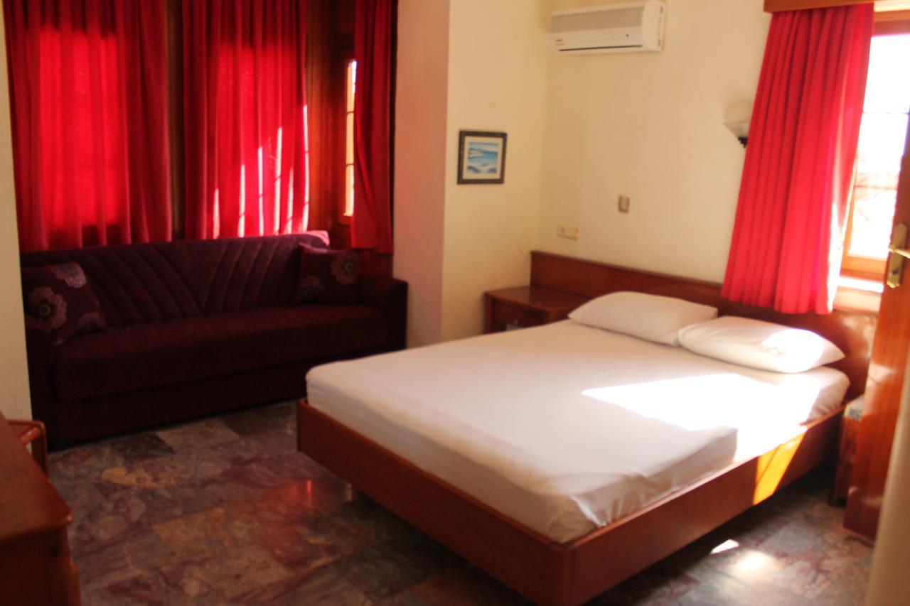 Nar Butik Otel Side Exterior foto