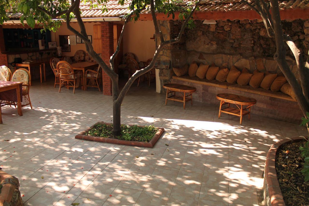Nar Butik Otel Side Exterior foto